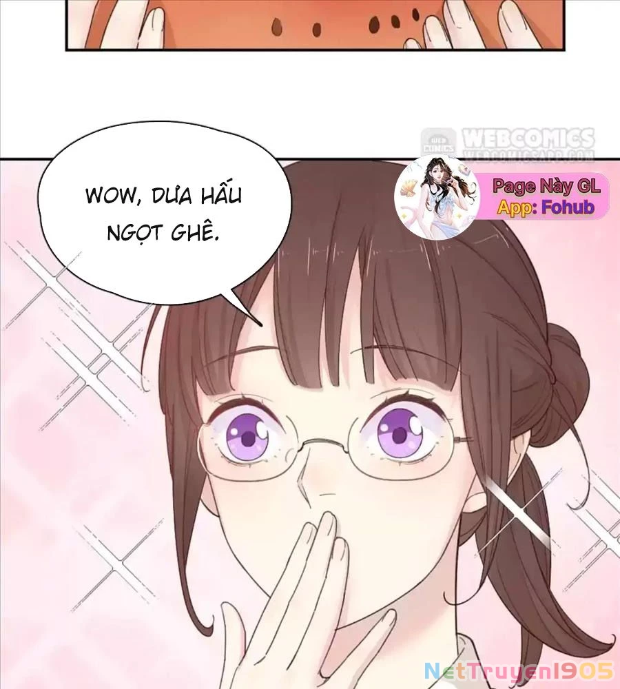 Giờ nay cô ấy cũng rất dễ thương Chapter 48 - 35