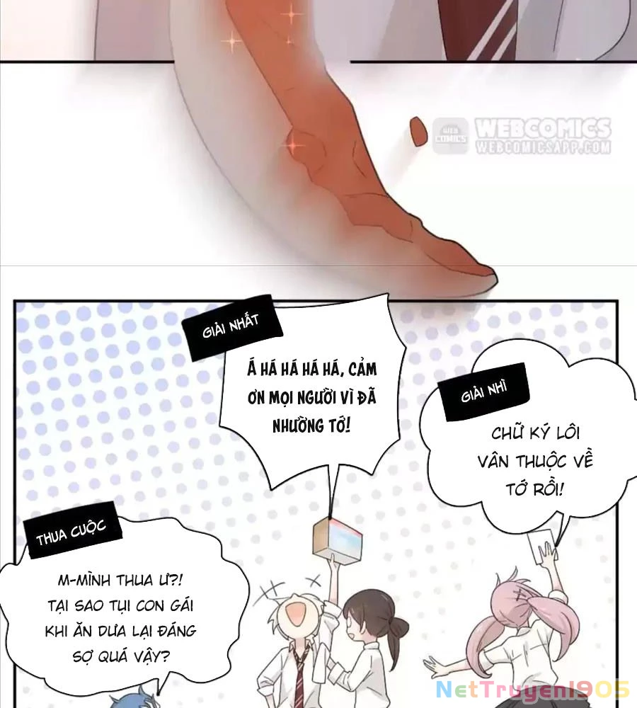 Giờ nay cô ấy cũng rất dễ thương Chapter 48 - 48