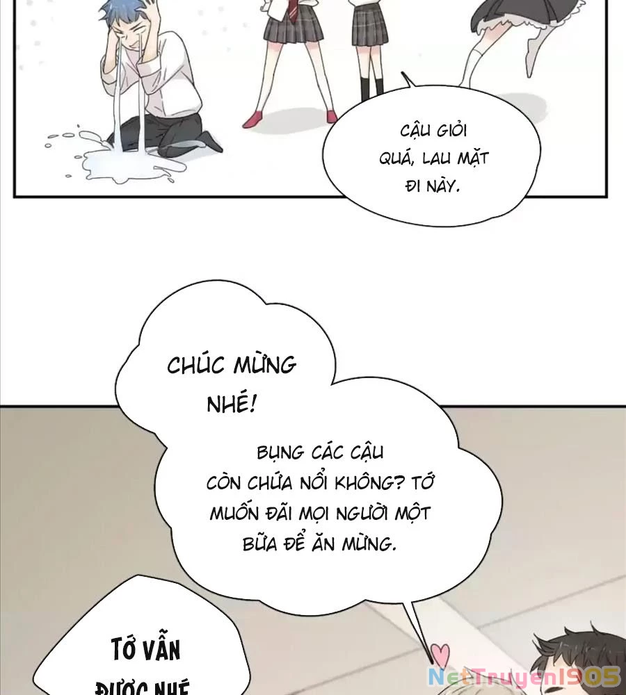 Giờ nay cô ấy cũng rất dễ thương Chapter 48 - 49
