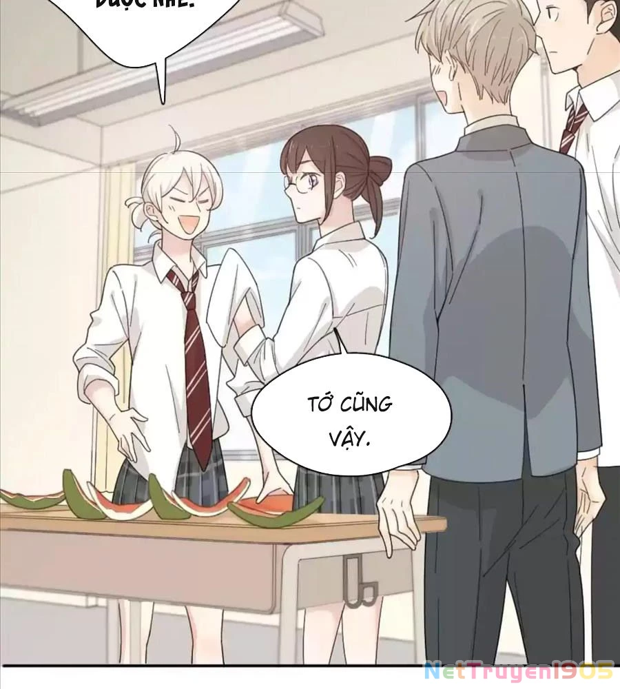 Giờ nay cô ấy cũng rất dễ thương Chapter 48 - 50