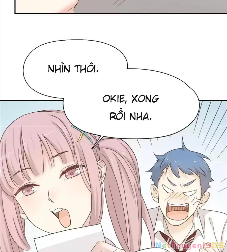 Giờ nay cô ấy cũng rất dễ thương Chapter 48 - 65