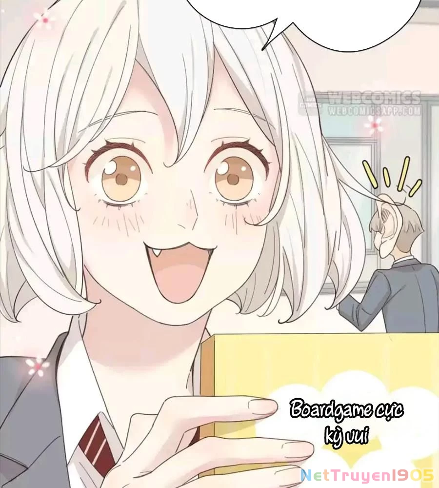 Giờ nay cô ấy cũng rất dễ thương Chapter 49 - 9