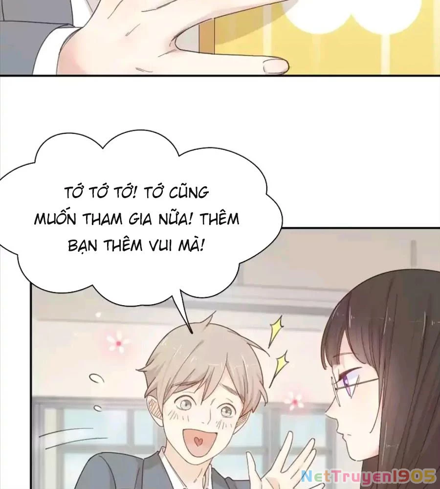 Giờ nay cô ấy cũng rất dễ thương Chapter 49 - 10
