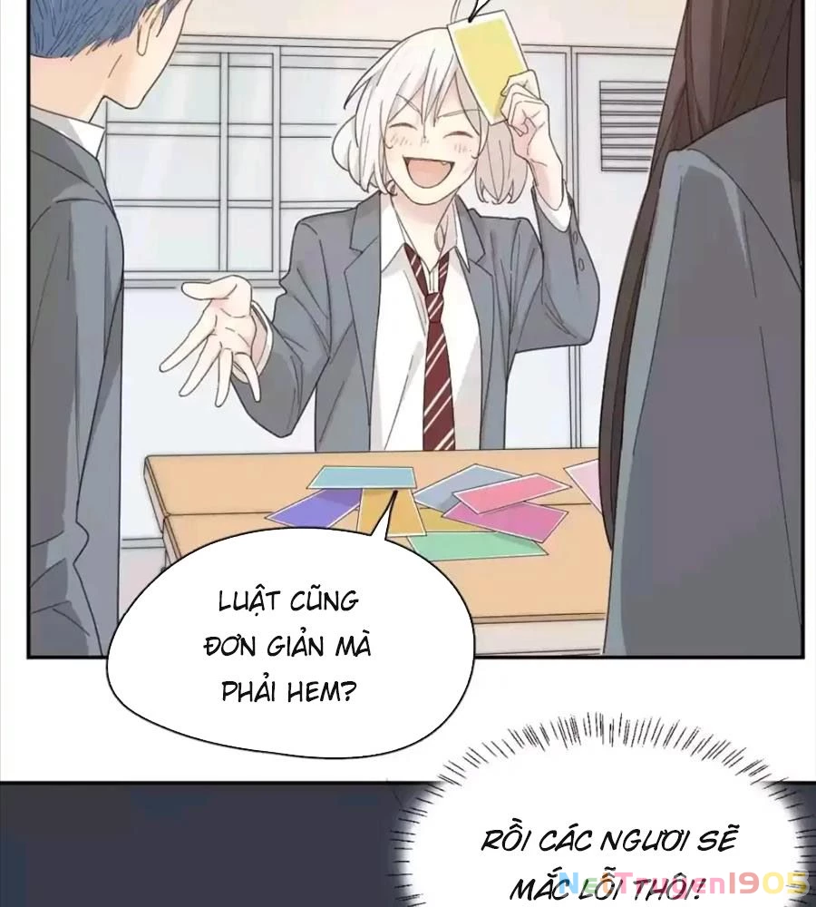 Giờ nay cô ấy cũng rất dễ thương Chapter 49 - 17