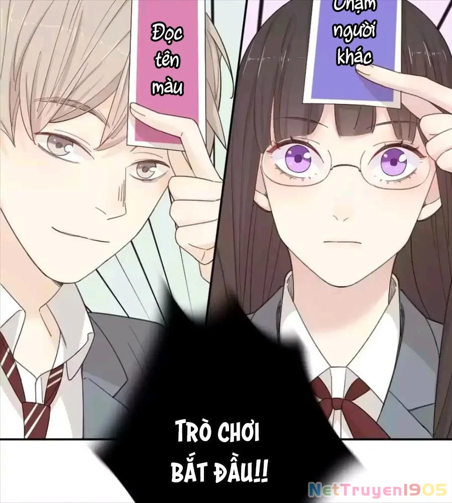 Giờ nay cô ấy cũng rất dễ thương Chapter 49 - 21