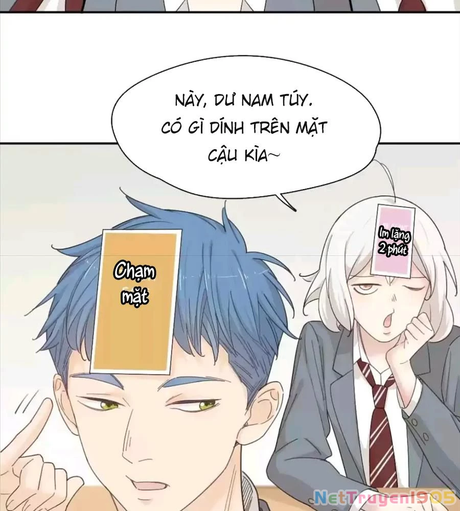 Giờ nay cô ấy cũng rất dễ thương Chapter 49 - 23
