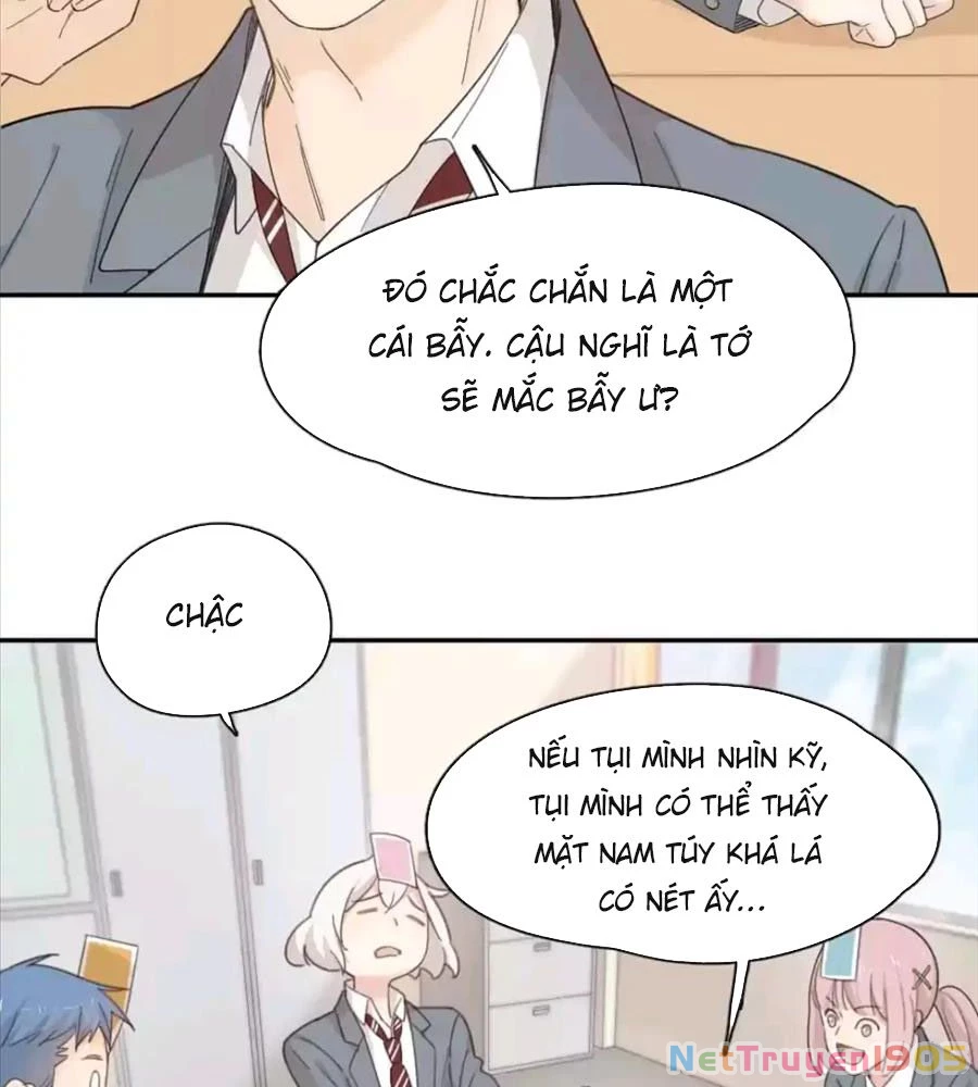 Giờ nay cô ấy cũng rất dễ thương Chapter 49 - 24