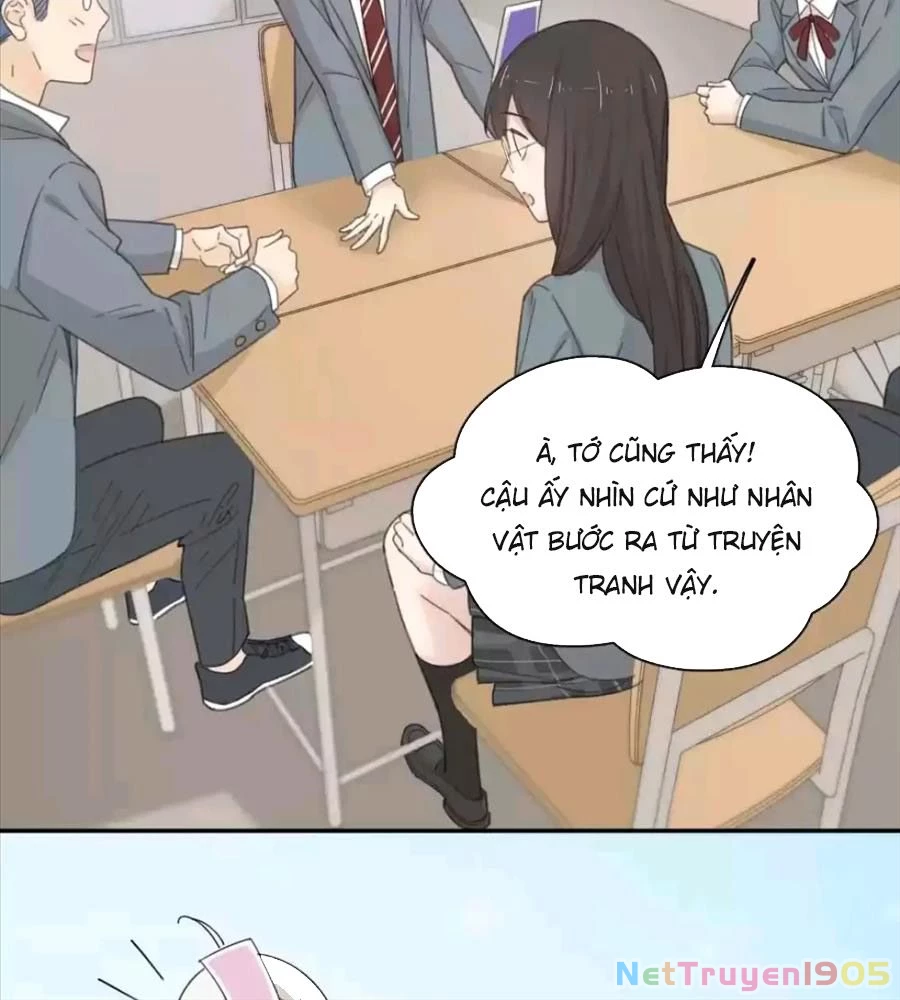 Giờ nay cô ấy cũng rất dễ thương Chapter 49 - 25