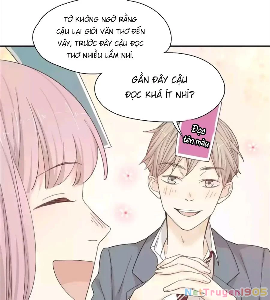 Giờ nay cô ấy cũng rất dễ thương Chapter 49 - 32