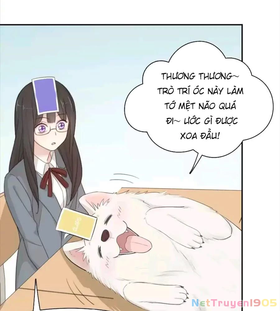 Giờ nay cô ấy cũng rất dễ thương Chapter 49 - 50
