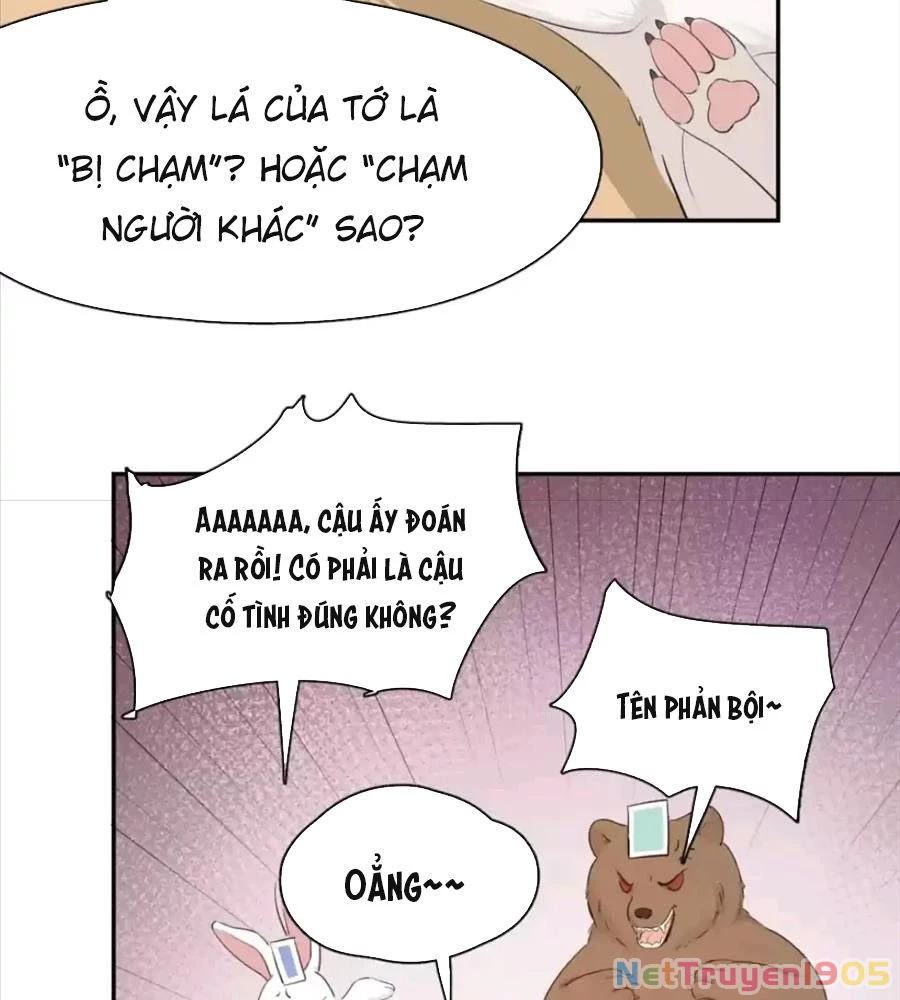 Giờ nay cô ấy cũng rất dễ thương Chapter 49 - 51