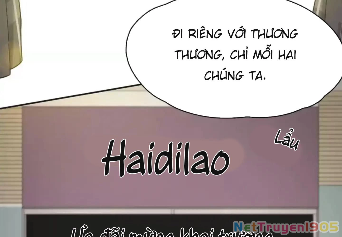 Giờ nay cô ấy cũng rất dễ thương Chapter 50 - 5