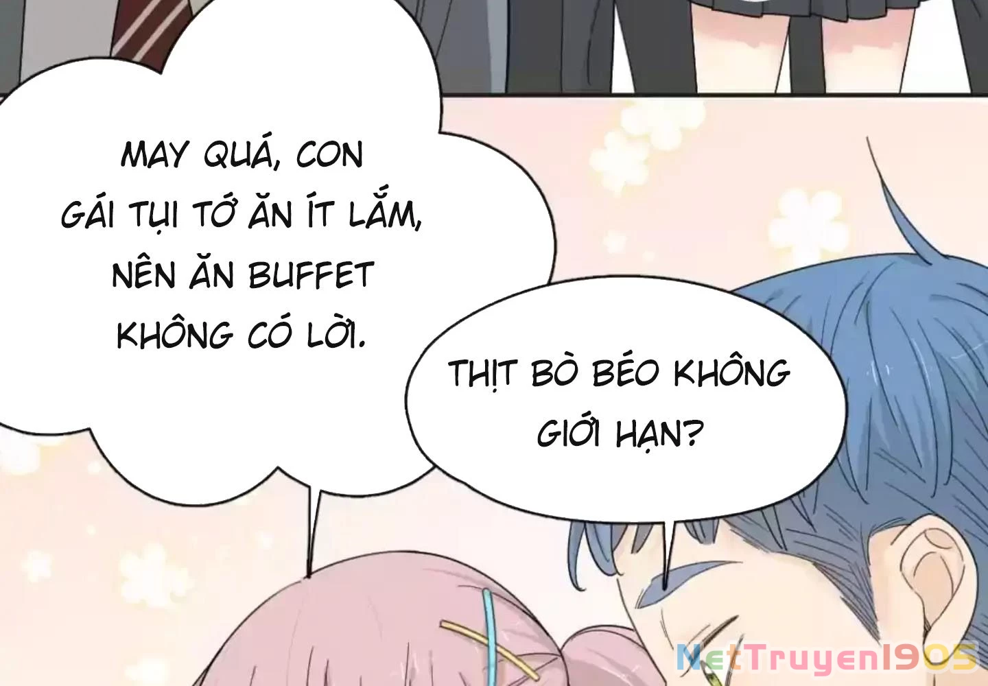 Giờ nay cô ấy cũng rất dễ thương Chapter 50 - 9