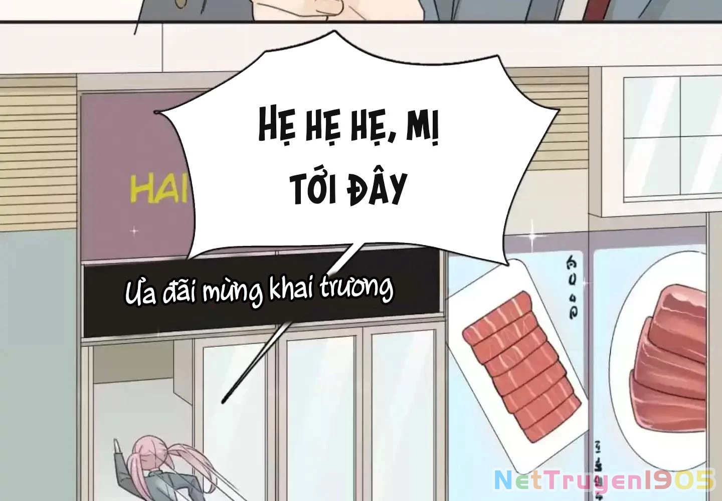 Giờ nay cô ấy cũng rất dễ thương Chapter 50 - 11