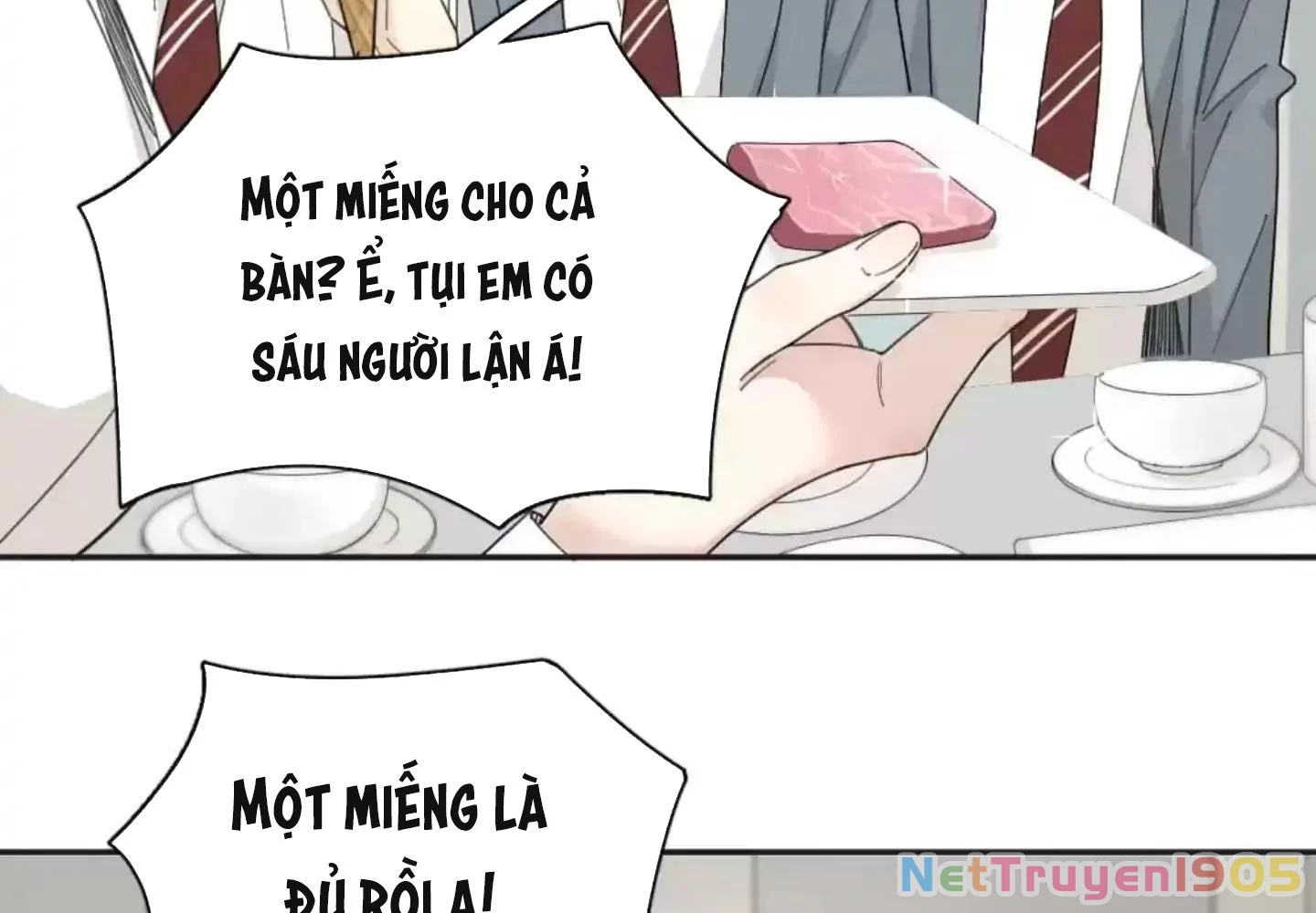 Giờ nay cô ấy cũng rất dễ thương Chapter 50 - 17