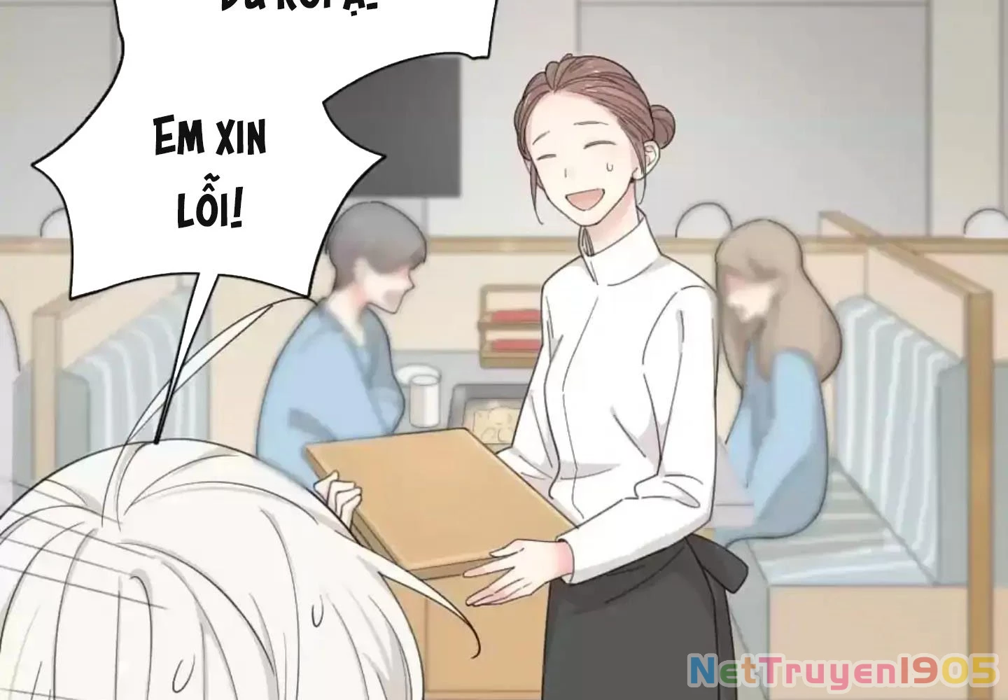 Giờ nay cô ấy cũng rất dễ thương Chapter 50 - 18