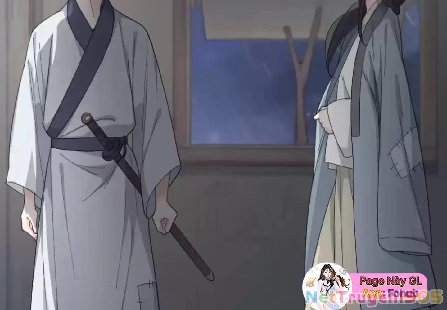 Giờ nay cô ấy cũng rất dễ thương Chapter 50 - 51