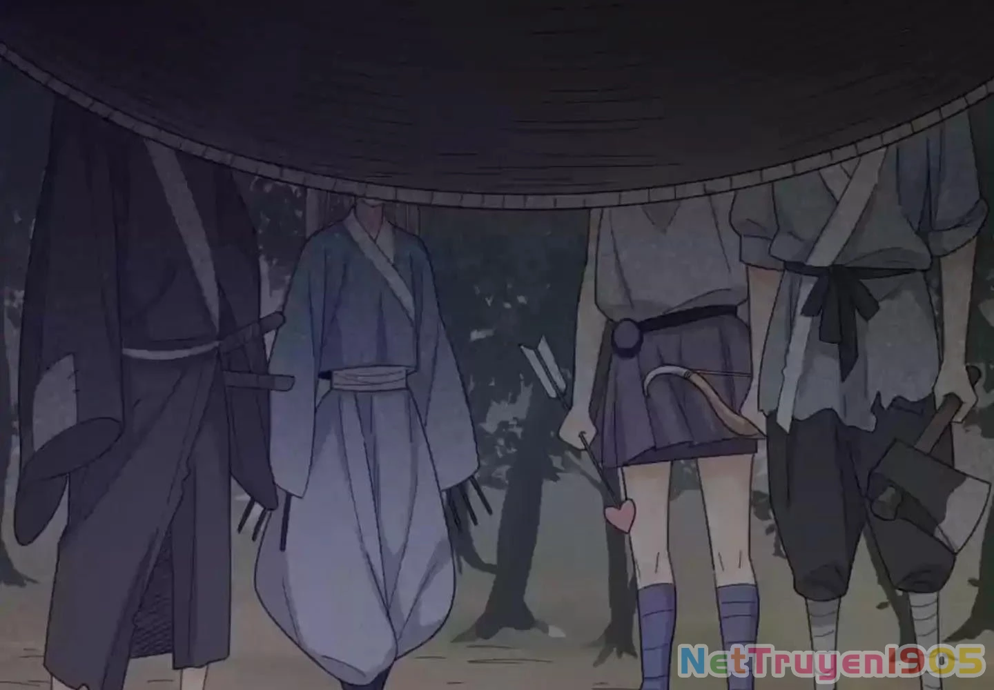 Giờ nay cô ấy cũng rất dễ thương Chapter 50 - 62