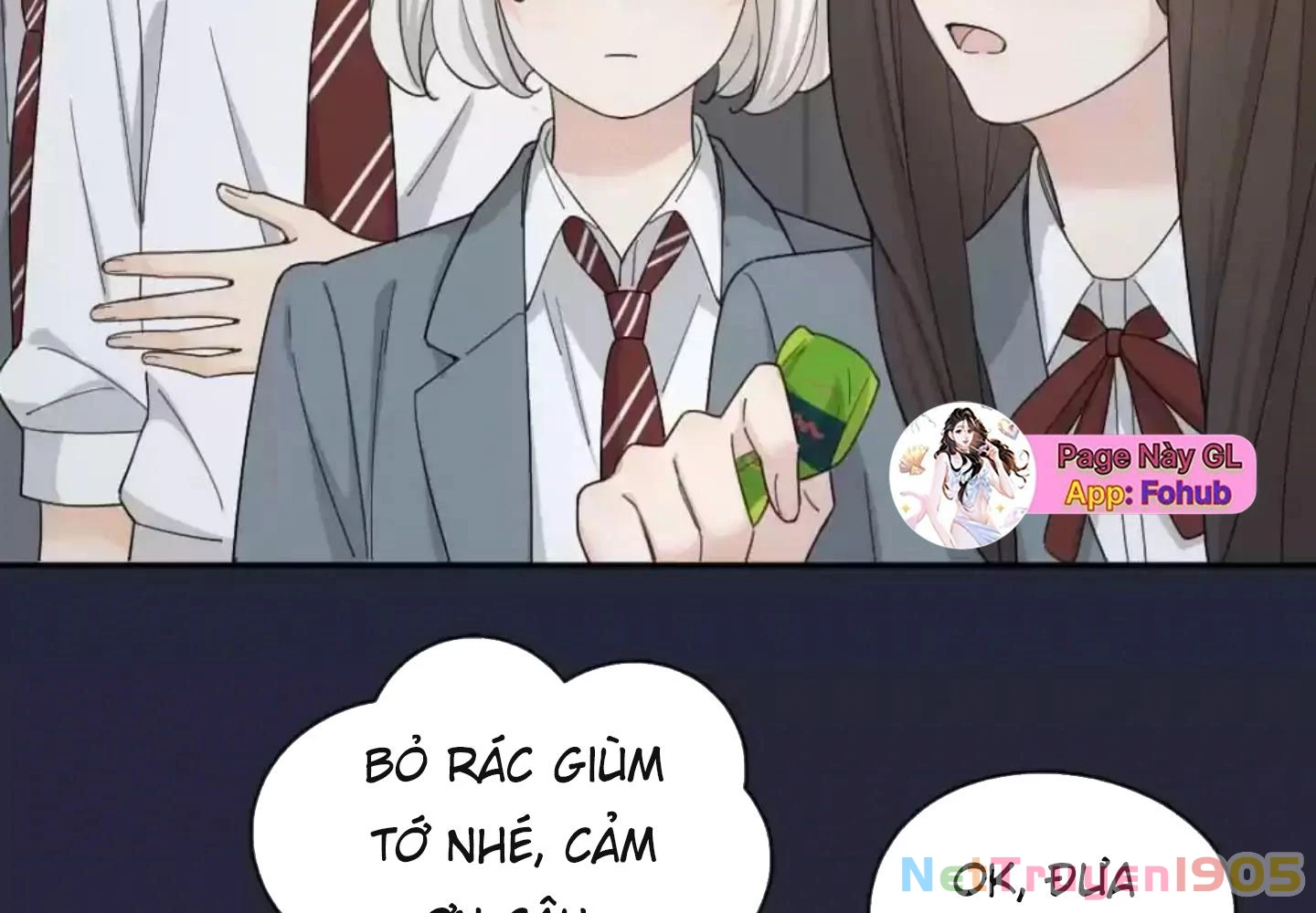 Giờ nay cô ấy cũng rất dễ thương Chapter 50 - 92