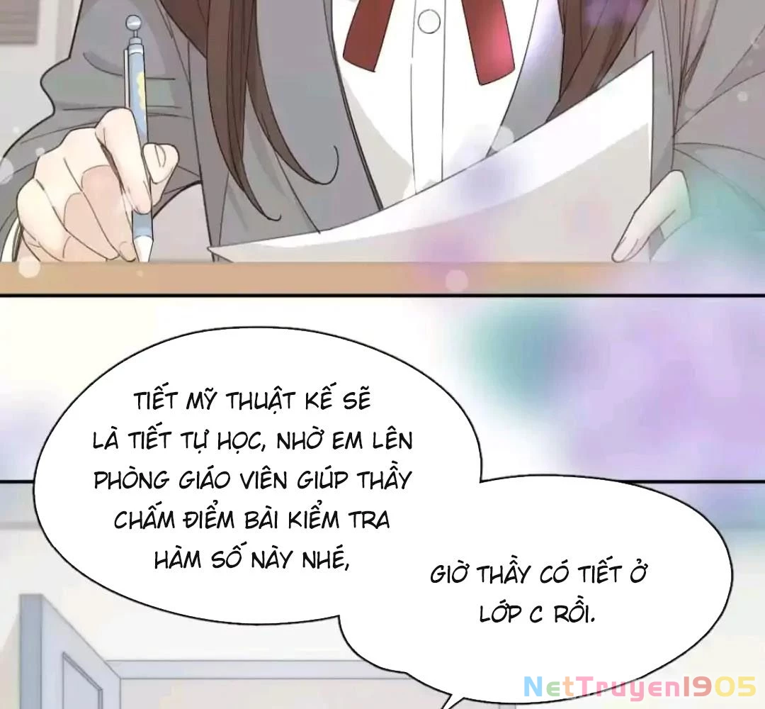 Giờ nay cô ấy cũng rất dễ thương Chapter 51 - 5