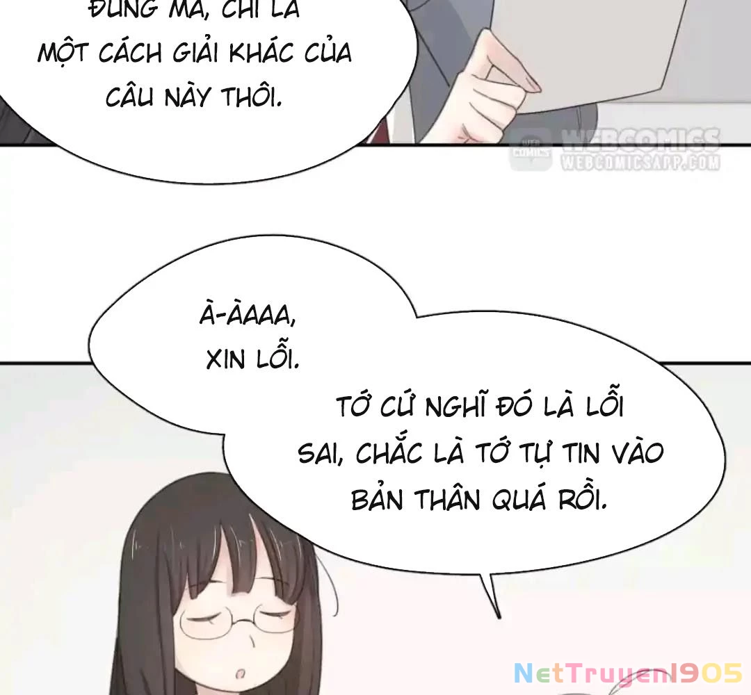Giờ nay cô ấy cũng rất dễ thương Chapter 51 - 41