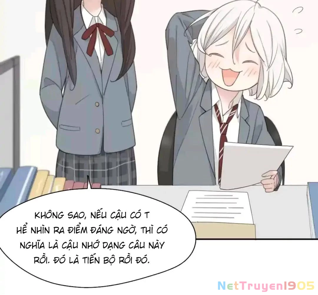 Giờ nay cô ấy cũng rất dễ thương Chapter 51 - 42