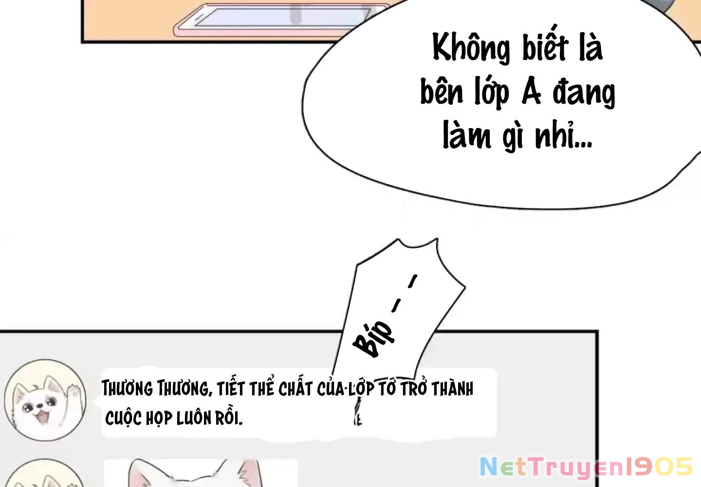Giờ nay cô ấy cũng rất dễ thương Chapter 52 - 19