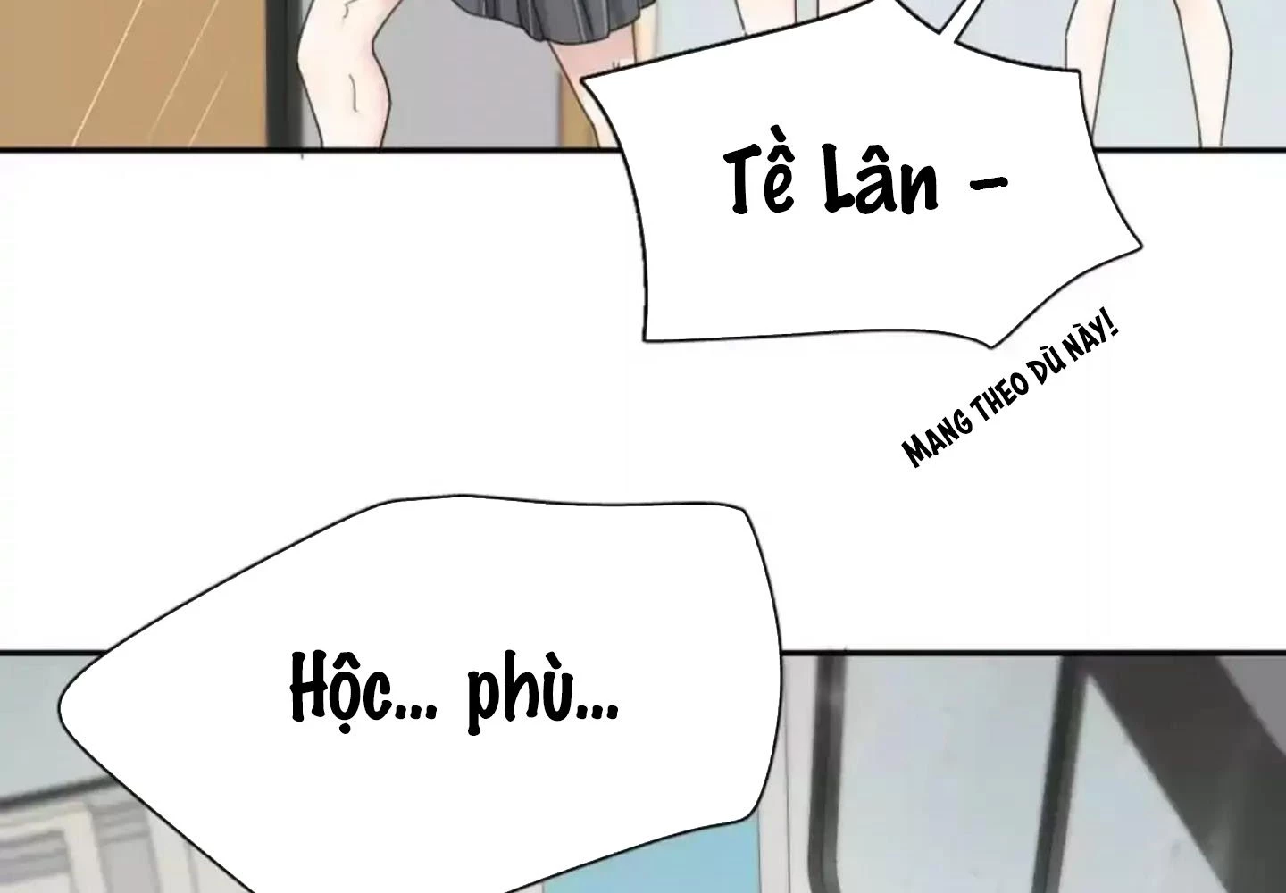 Giờ nay cô ấy cũng rất dễ thương Chapter 52 - 38
