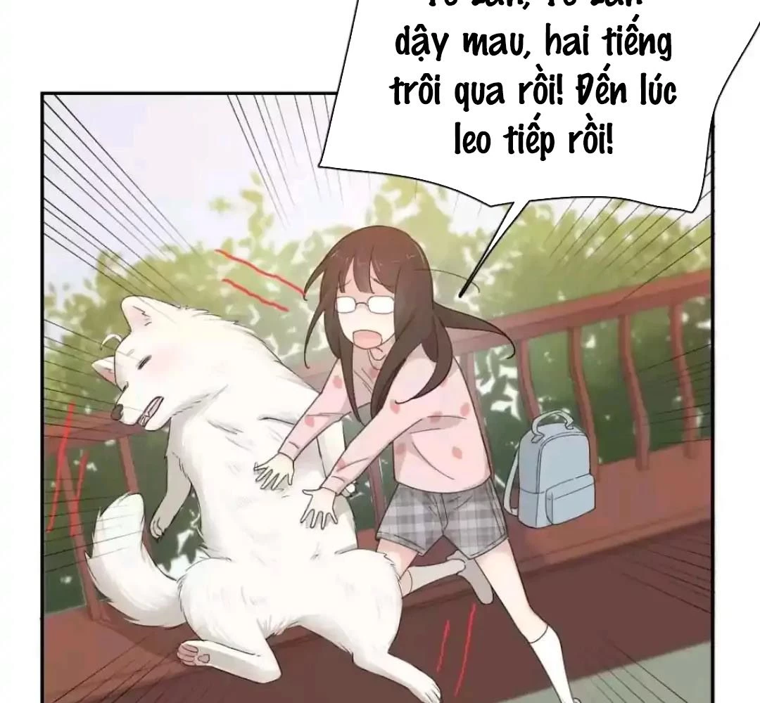 Giờ nay cô ấy cũng rất dễ thương Chapter 53 - 47
