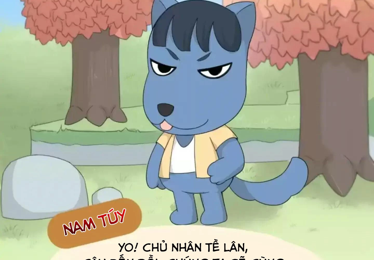 Giờ nay cô ấy cũng rất dễ thương Chapter 54 - 2