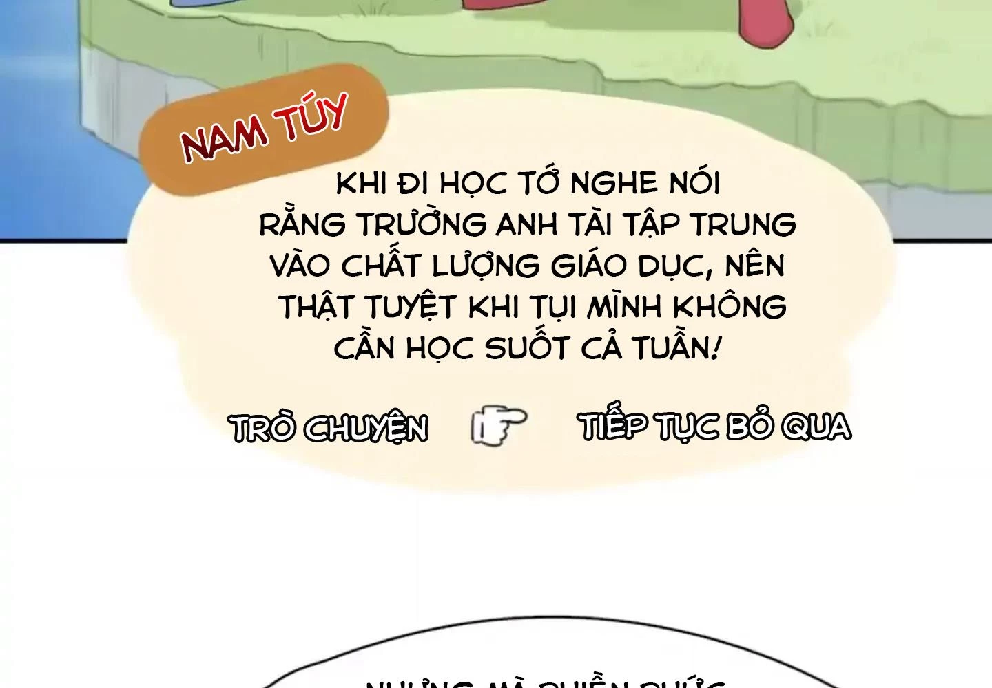Giờ nay cô ấy cũng rất dễ thương Chapter 54 - 5
