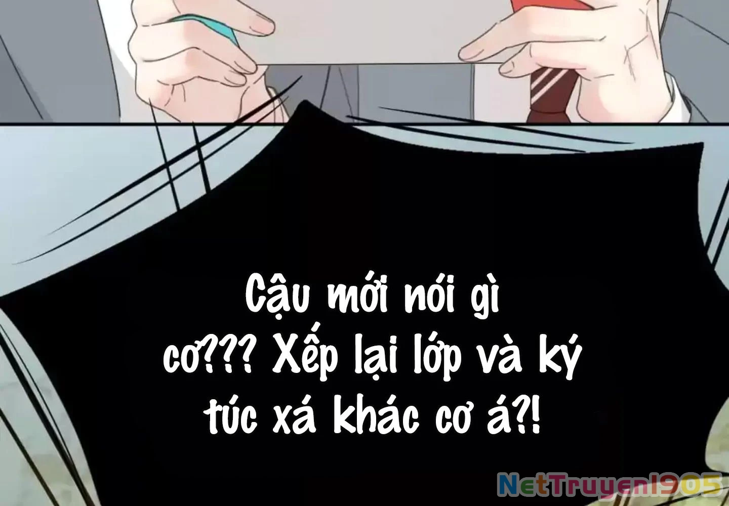 Giờ nay cô ấy cũng rất dễ thương Chapter 54 - 8