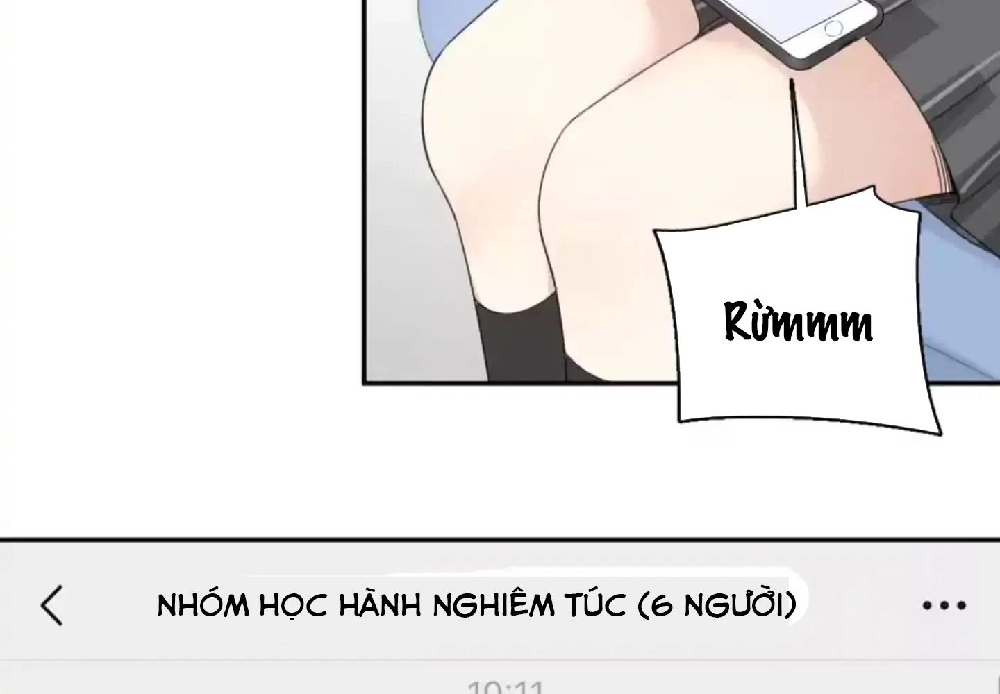 Giờ nay cô ấy cũng rất dễ thương Chapter 54 - 12