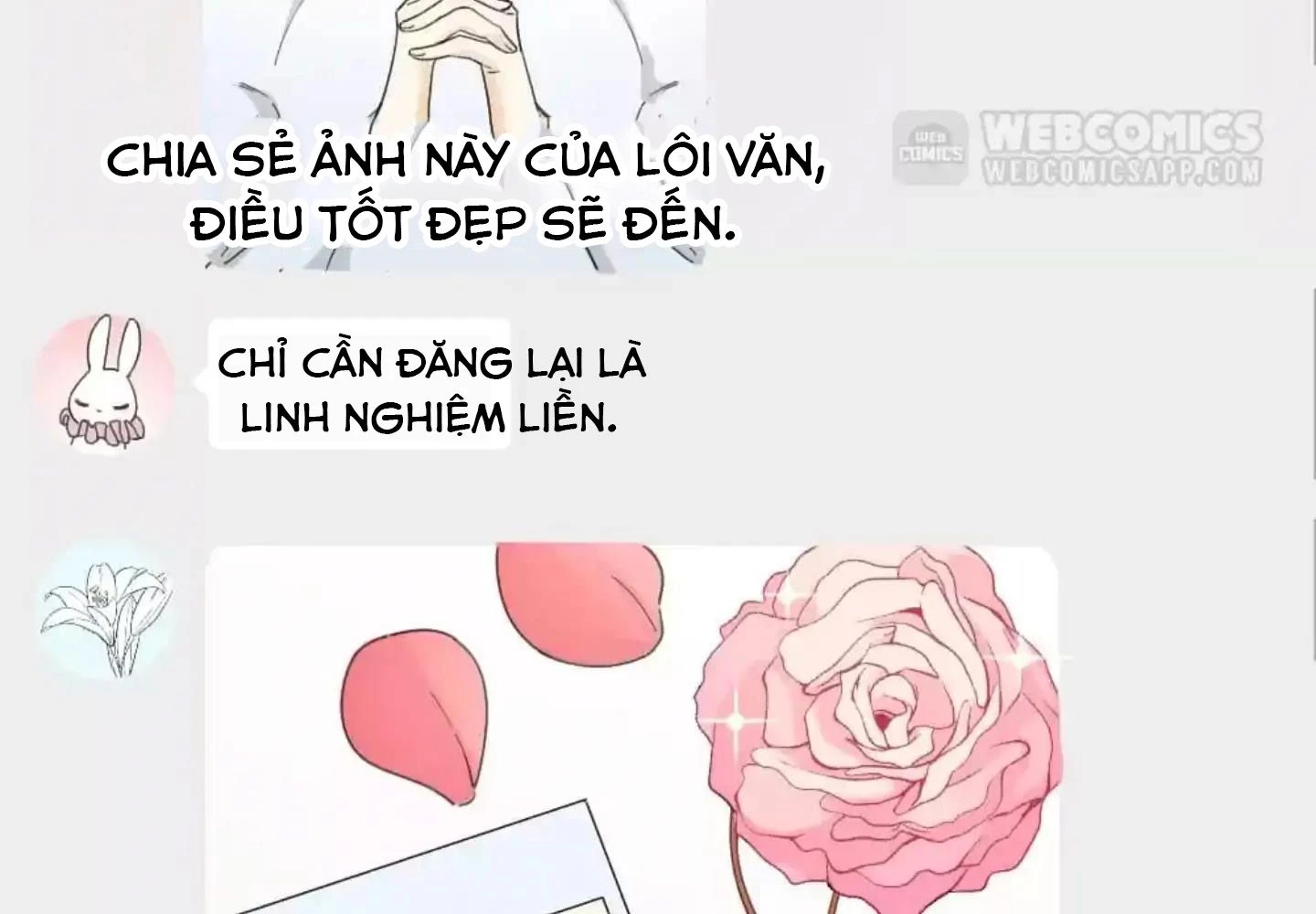 Giờ nay cô ấy cũng rất dễ thương Chapter 54 - 14
