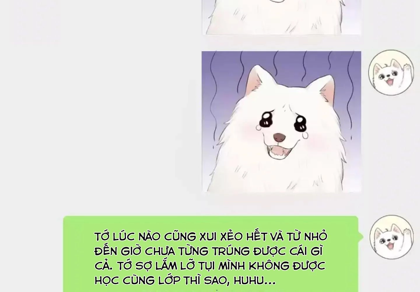 Giờ nay cô ấy cũng rất dễ thương Chapter 54 - 18