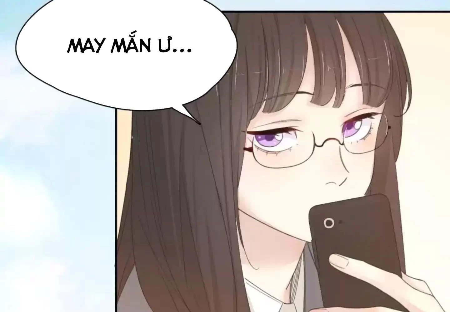 Giờ nay cô ấy cũng rất dễ thương Chapter 54 - 22