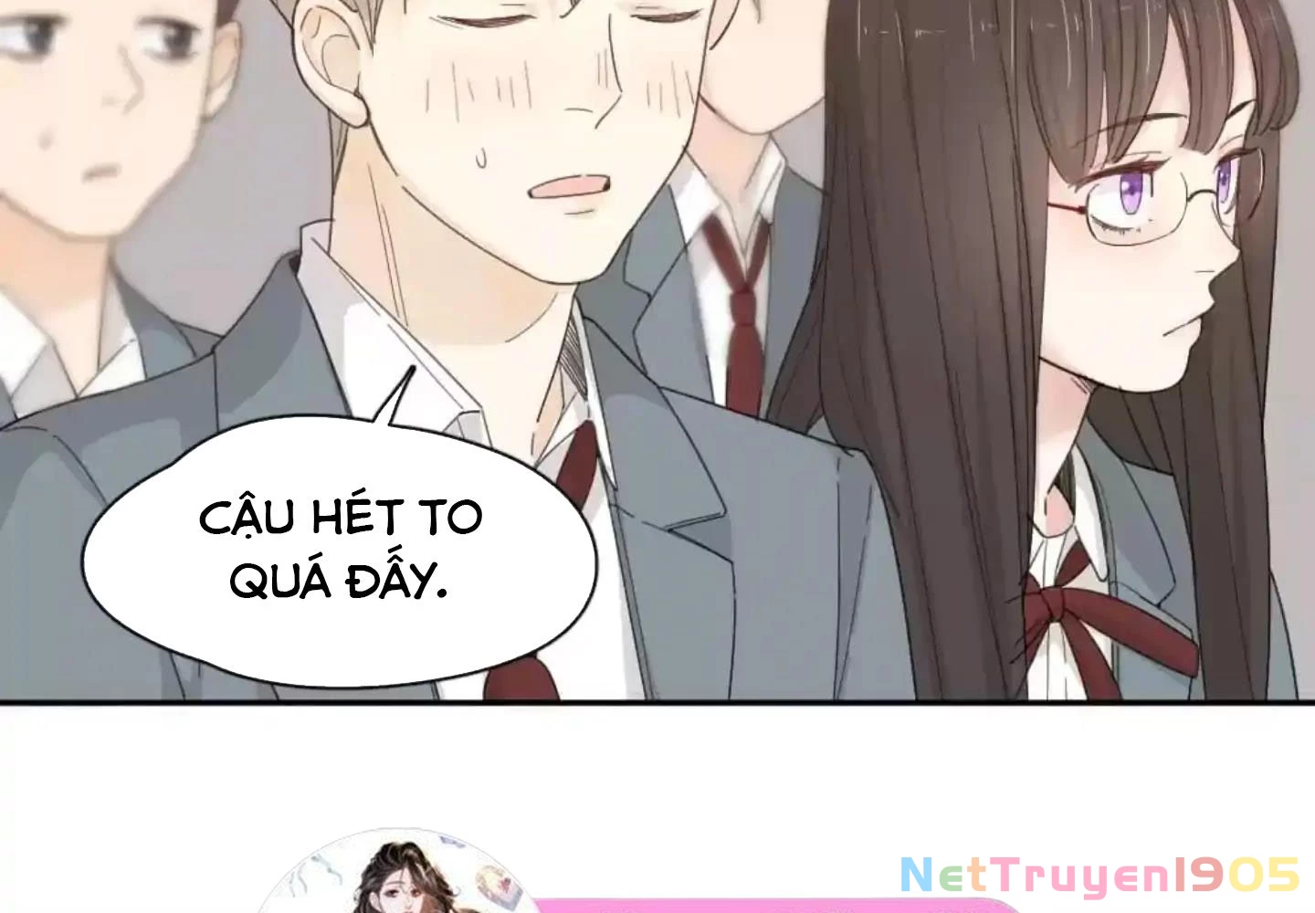 Giờ nay cô ấy cũng rất dễ thương Chapter 54 - 30