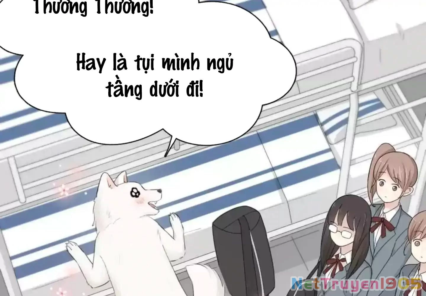 Giờ nay cô ấy cũng rất dễ thương Chapter 54 - 64