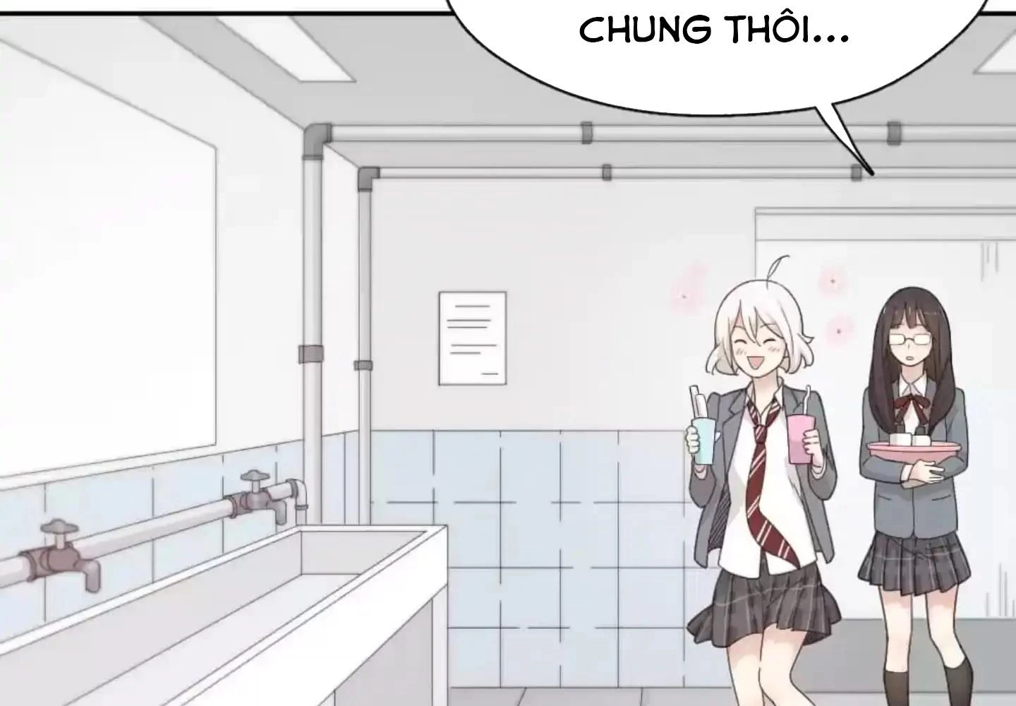 Giờ nay cô ấy cũng rất dễ thương Chapter 54 - 80