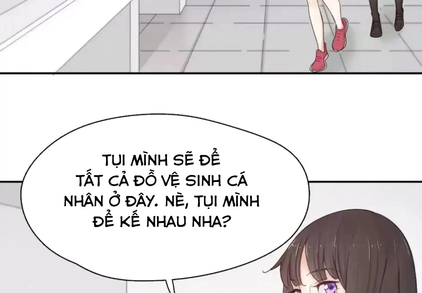 Giờ nay cô ấy cũng rất dễ thương Chapter 54 - 81