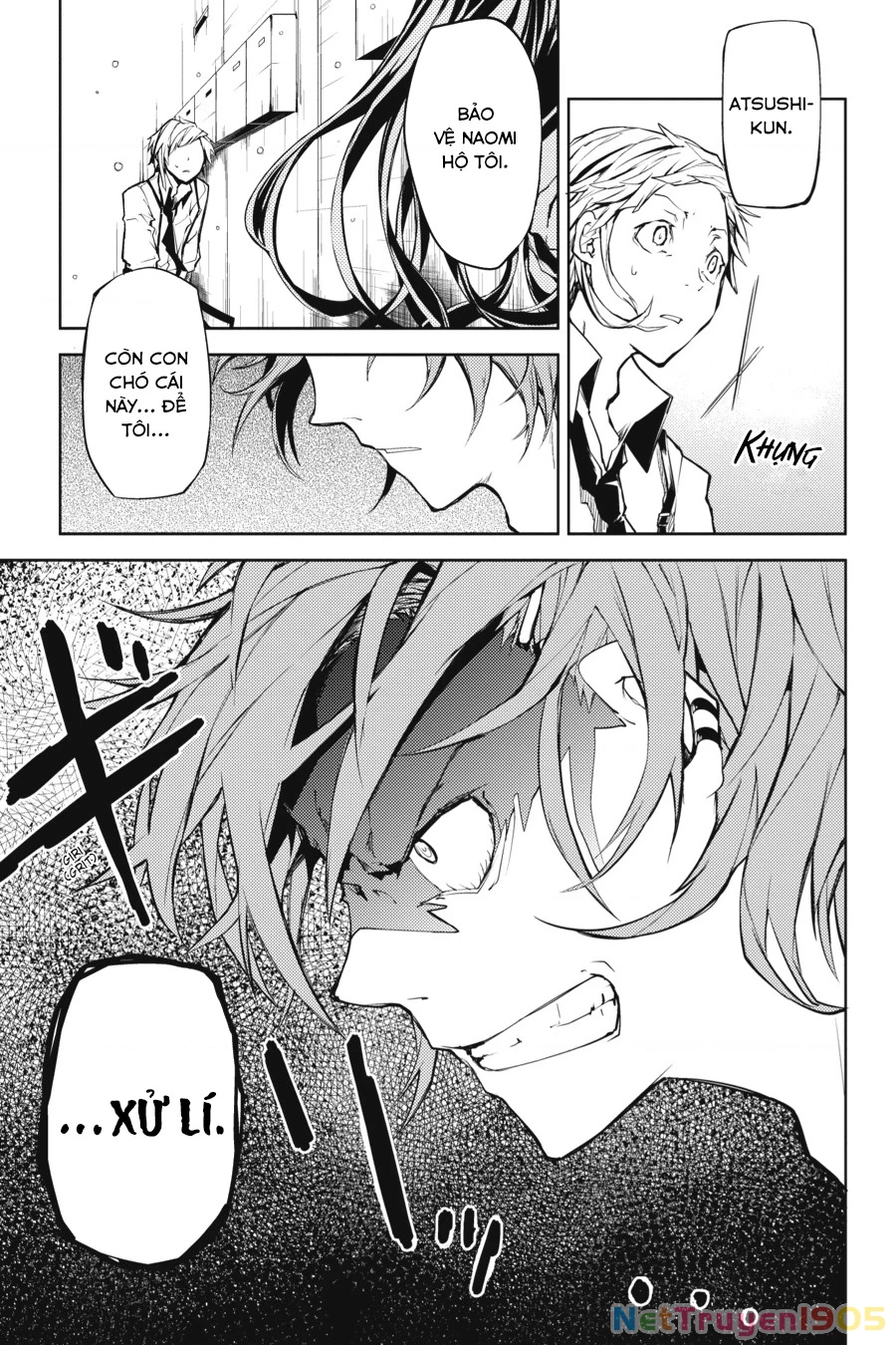 Đặc Nhiệm Thám Tử Chapter 4 - 10