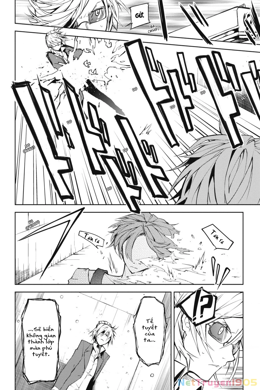 Đặc Nhiệm Thám Tử Chapter 4 - 11