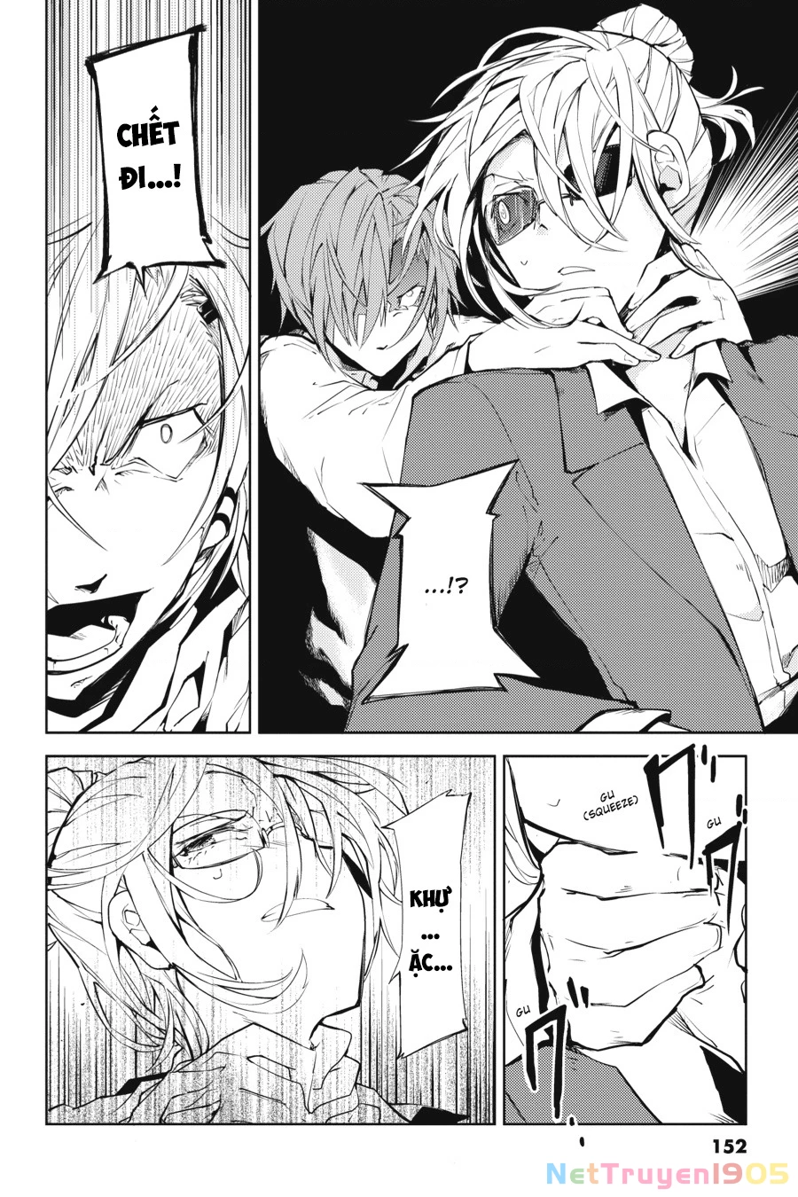 Đặc Nhiệm Thám Tử Chapter 4 - 13