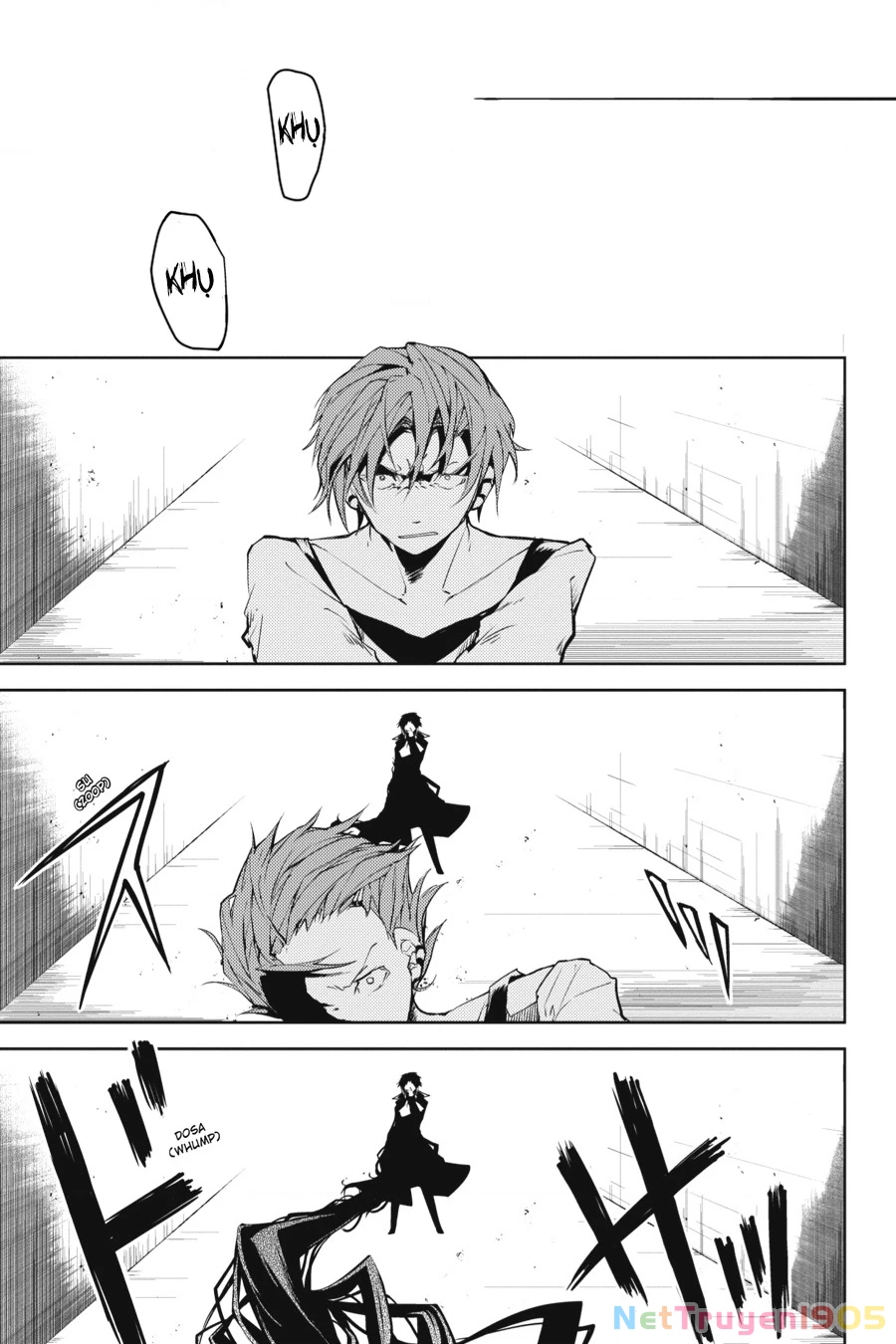Đặc Nhiệm Thám Tử Chapter 4 - 14