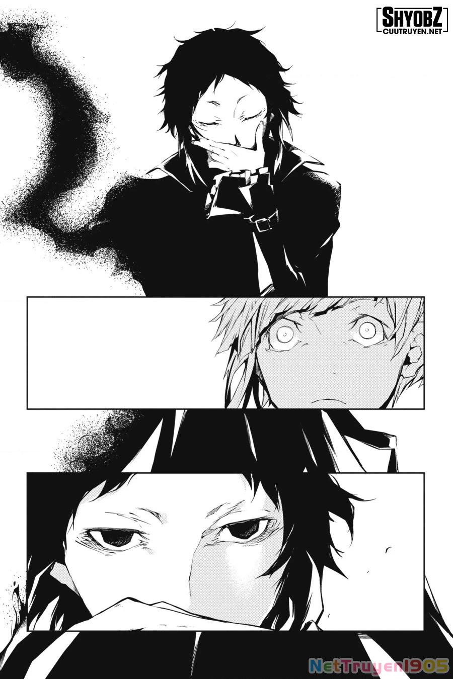 Đặc Nhiệm Thám Tử Chapter 4 - 15