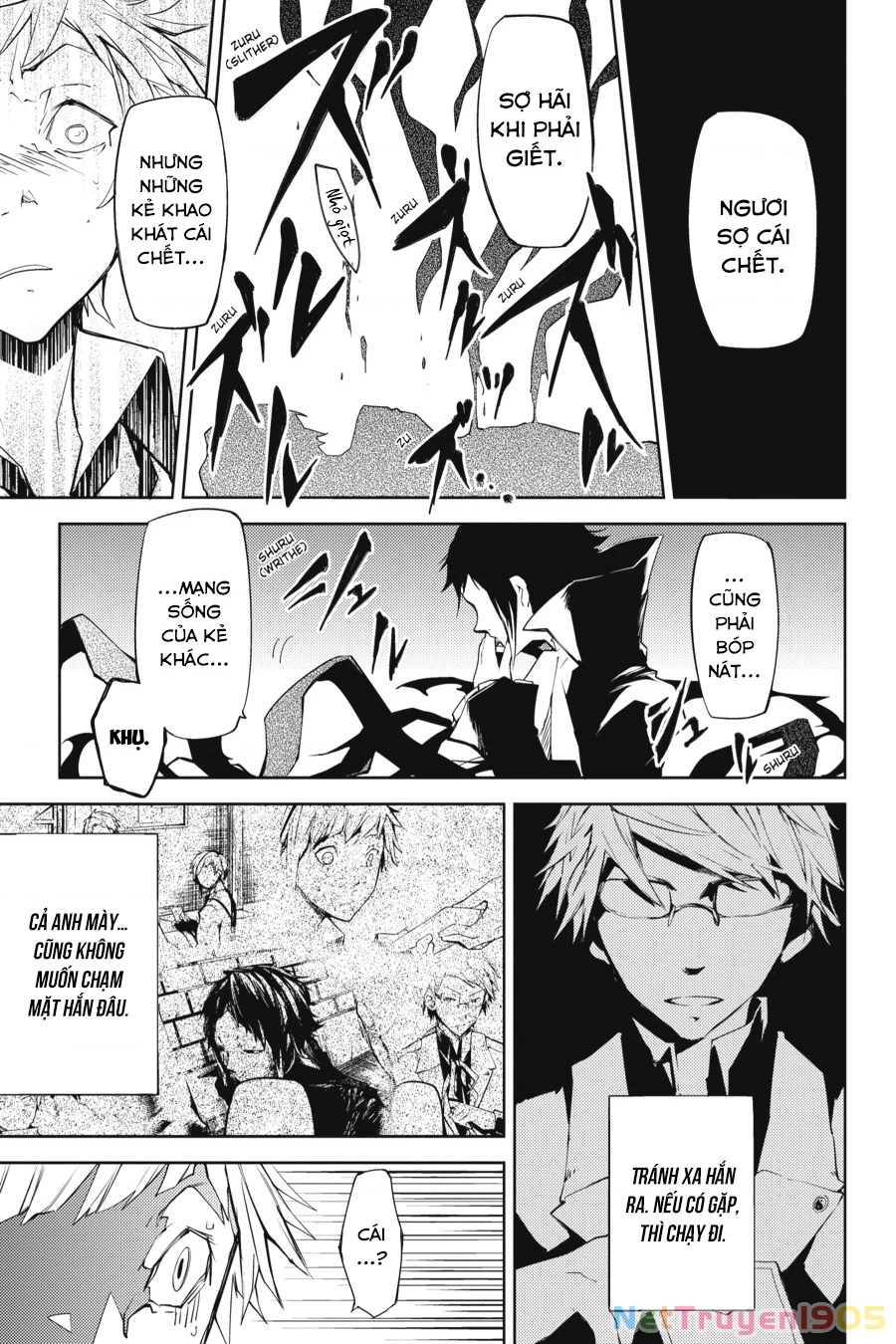 Đặc Nhiệm Thám Tử Chapter 4 - 16