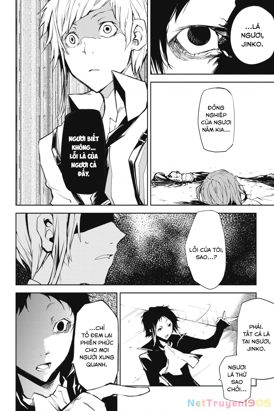 Đặc Nhiệm Thám Tử Chapter 4 - 19