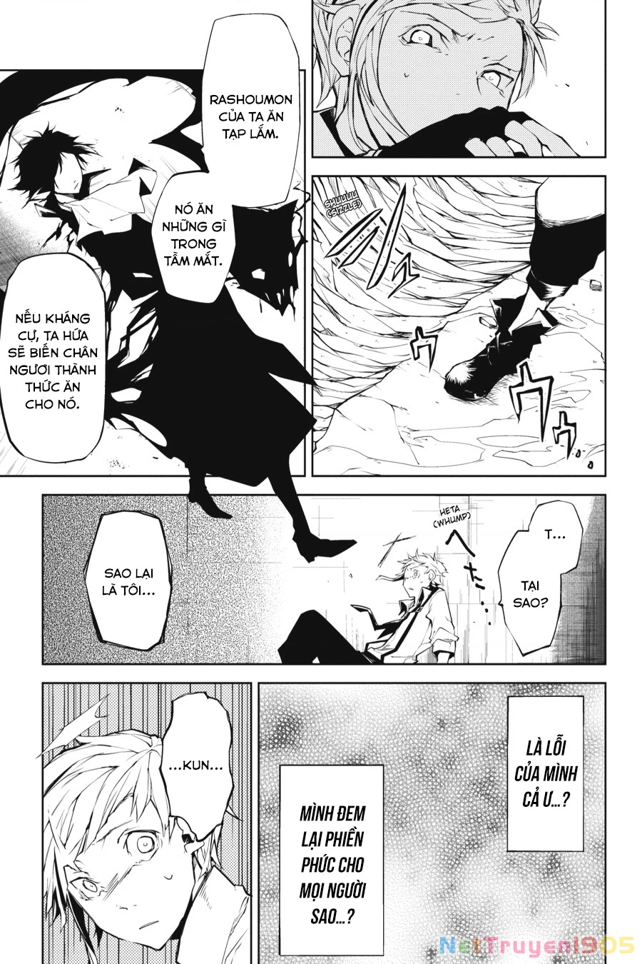 Đặc Nhiệm Thám Tử Chapter 4 - 22