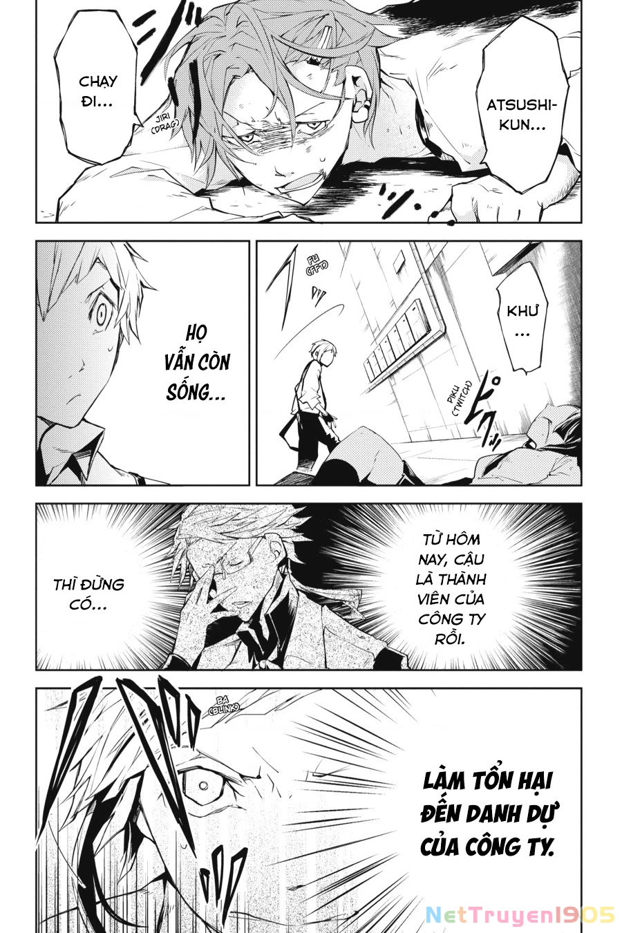 Đặc Nhiệm Thám Tử Chapter 4 - 23