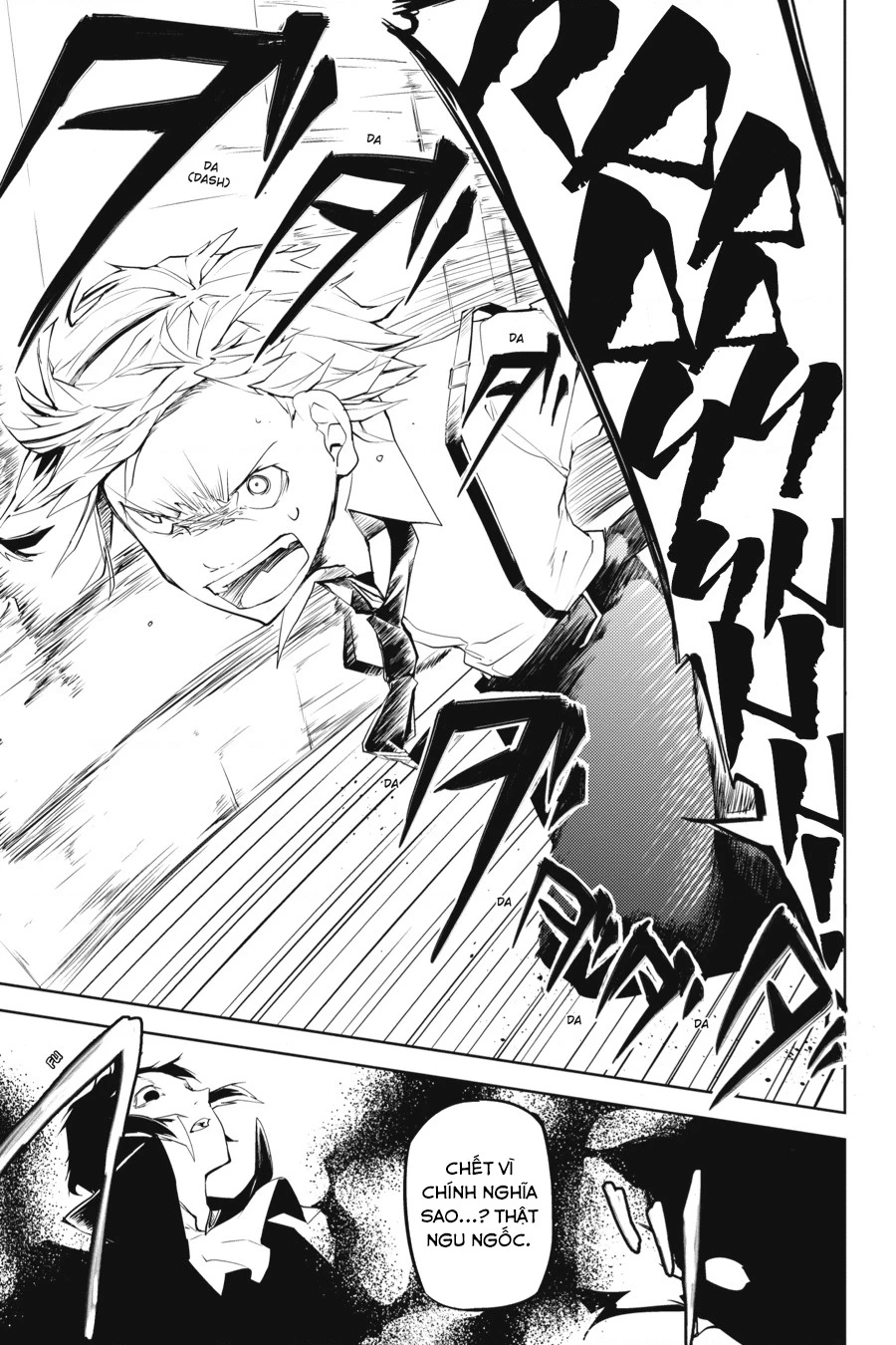 Đặc Nhiệm Thám Tử Chapter 4 - 24